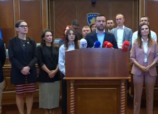 Tahiri: Situata është alarmante, të funksionalizohet Kuvendi