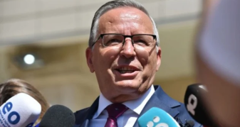 Info Shqip: Hamza iu drejtohet LVV-së dhe LDK-së: Zgjidheni presidentin, numrat i keni