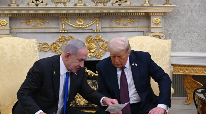 Benjamin-Netanyahu-Donald-Trump-foto-Facebook-Benjamin-Netanyahu-1024x683