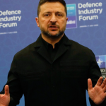 Zelensky: Rusia na sulmoi këtë javë me 1900 dronë, 1600 bomba dhe 144 raketa