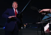 Trumpi konfirmon ndërrimin e fshehtë të avionit pas kthimit nga samiti në Turqi