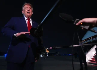 Trumpi konfirmon ndërrimin e fshehtë të avionit pas kthimit nga samiti në Turqi