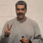 Info Shqip: Maduro publikon foto nga qelia në SHBA, ja mesazhi që dha ish-Presidenti i Venezuelës