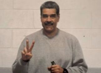 Maduro publikon foto nga qelia në SHBA, ja mesazhi që dha ish-Presidenti i Venezuelës