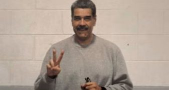 Info Shqip: Maduro publikon foto nga qelia në SHBA, ja mesazhi që dha ish-Presidenti i Venezuelës