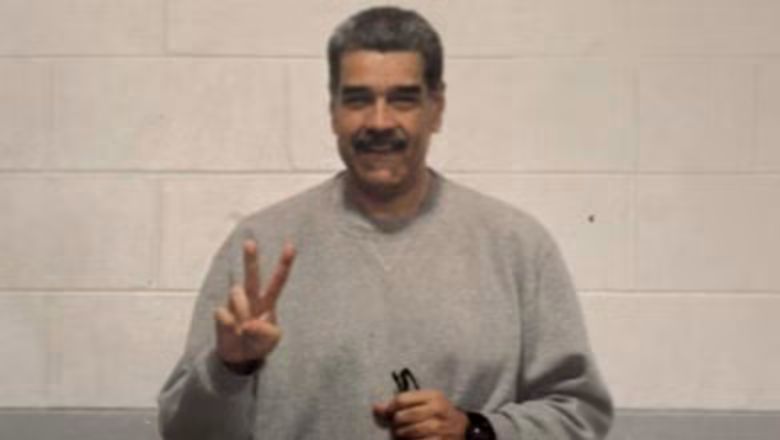 Maduro publikon foto nga qelia në SHBA, ja mesazhi që dha ish-Presidenti i Venezuelës