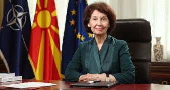 Info Shqip: Cilët të burgosur u falën nga presidentja për „Ilinden“?