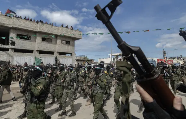 Hamas-Palestine