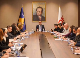 LDK premton votë për kandidatin për president, ja kushtet?