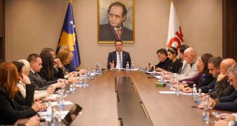 Info Shqip: LDK premton votë për kandidatin për president, ja kushtet?