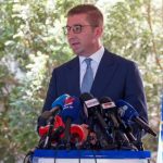 Info Shqip: Mickoski: Së shpejti do të ketë ndryshim të emrave të drejtorëve