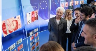 Info Shqip: Qytetarët e Kosovës dhe Malit të Zi do të votojnë për pamjen e re të euros