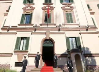 E FUNDIT! Tirana shpall “non grata” dy shtetas nga Maqedonia: Kryen veprimtari në dëm të shtetit shqiptar