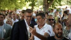 Info Shqip: Arrestohet personi nga Struga i cili ofendoi kryeministrin Mickoski