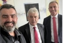 Mediat maqedonase shkruajnë për përplasje mes ‘integristëve’: “Tabori i Grubit përplaset me BDI-në”!