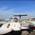 Nga Gjilani drejt qiellit botëror, i riu realizon ëndrrën dhe bëhet pilot i Boeing 737