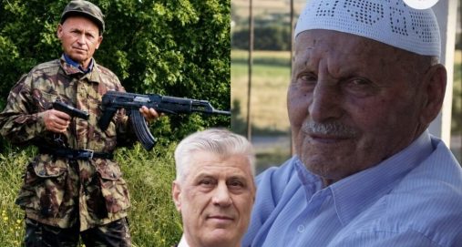 Info Shqip: Hashim Thaçi: UÇK kishte dhjetëra hoxhallarë që i kthyen xhamitë në shkolla dhe baza të UÇK-së