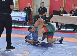Dy mundësit shkupjanë kualifikohen në finalen e Lojërave Mesdhetare në Itali, Rexhep Ajdari e Fati Vejseli synojnë medaljen e artë