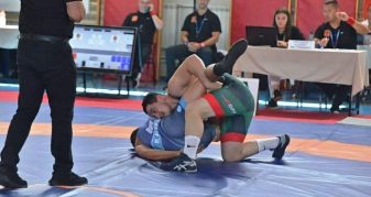 Info Shqip: Dy mundësit shkupjanë kualifikohen në finalen e Lojërave Mesdhetare në Itali, Rexhep Ajdari e Fati Vejseli synojnë medaljen e artë