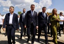 Mexhiti: Po e lidhim Shkupin me Prishtinën