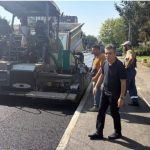 Asfaltohet rruga “Ferid Murad”! Mexhiti: Po ndërtojmë Çairin që kemi premtuar
