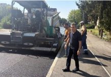 Asfaltohet rruga “Ferid Murad”! Mexhiti: Po ndërtojmë Çairin që kemi premtuar
