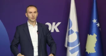 Info Shqip: Mustafa: Albin Kurti e ka marrë peng Kosovën