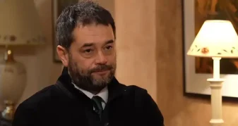 Info Shqip: Petrovski: Tre oficerë të ushtrisë bullgare e formuan VMRO-në