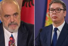 “Lumi Ibër do të rrjedhë sipas gjeografisë, jo folklorit”, Rama i përgjigjet Beogradit: Territori i Kosovës s’është i Serbisë!