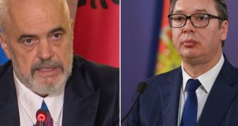 Info Shqip: “Lumi Ibër do të rrjedhë sipas gjeografisë, jo folklorit”, Rama i përgjigjet Beogradit: Territori i Kosovës s’është i Serbisë!