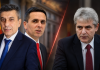 VLEN vs BDI mesazhe e thumbime për 25 vjetorin e Marrëveshjes së Ohrit