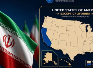 Irani i përgjigjet Trumpit: “Kalifornia, territori i ri i Republikës Islamike”
