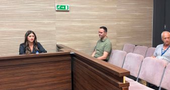 Info Shqip: Gjykata merr vendim për Glauk Konjufcën