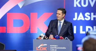 Info Shqip: Abdixhiku: LDK kërkon president me ndikim të fortë në Republikën e Kosovës