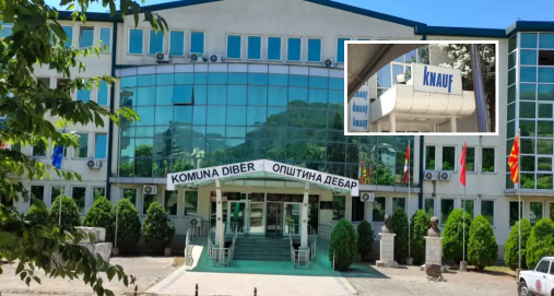 Info Shqip: Të hënën pritet votimi për fabrikën e re të Knauf në Dibër