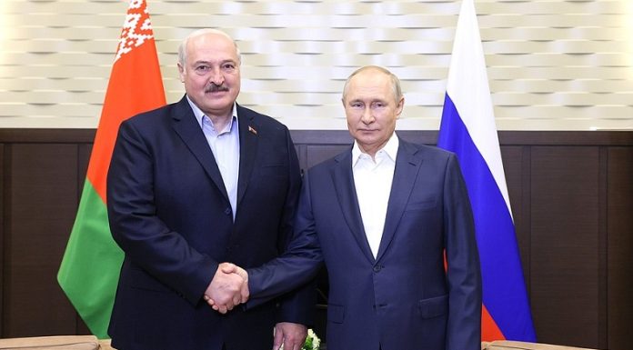Putin-Lukashenko