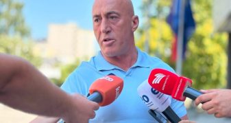 Info Shqip: Haradinaj: Opozita duhet të ketë Presidentin ose Kryeministrin