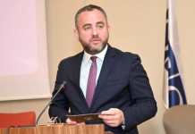 Toshkovski: Nga tani edhe motoçiklistët do të sanksionohen automatikisht përmes sistemit “Qyteti i Sigurt”