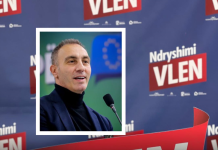 VLEN: BDI-ja po i lan gjynahet e veta me Artan Grubin