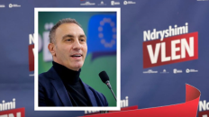 Info Shqip: VLEN: BDI-ja po i lan gjynahet e veta me Artan Grubin