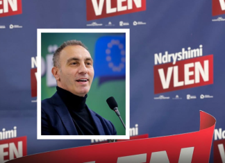 VLEN: BDI-ja po i lan gjynahet e veta me Artan Grubin