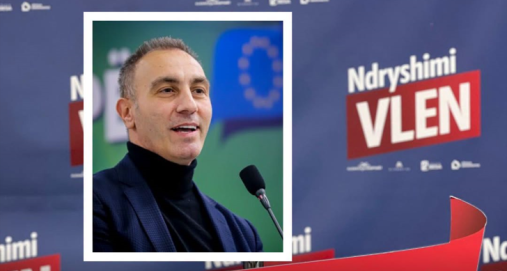 Info Shqip: VLEN: BDI-ja po i lan gjynahet e veta me Artan Grubin