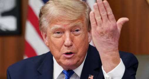 Info Shqip: Trump: Irani nuk mund të ketë armë bërthamore
