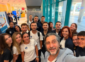Rama: Historia po shkruhet, Prishtina 2030
