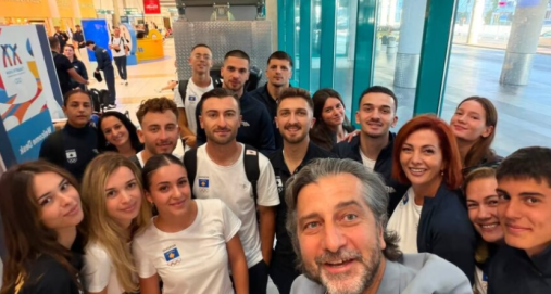 Info Shqip: Rama: Historia po shkruhet, Prishtina 2030