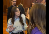 Deputetja e PDK-së, Sala Jashari, përplaset me Albulena Haxhiun: Tregoju të rinjve çfarë të ardhme kanë në Kosovë