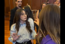 Deputetja e PDK-së, Sala Jashari, përplaset me Albulena Haxhiun: Tregoju të rinjve çfarë të ardhme kanë në Kosovë