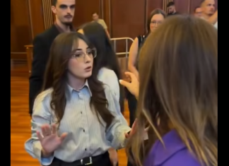 Deputetja e PDK-së, Sala Jashari, përplaset me Albulena Haxhiun: Tregoju të rinjve çfarë të ardhme kanë në Kosovë