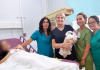Lindje e veçantë në Mitrovicë, foshnja peshon mbi 5 kilogramë