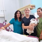 Lindje e veçantë në Mitrovicë, foshnja peshon mbi 5 kilogramë